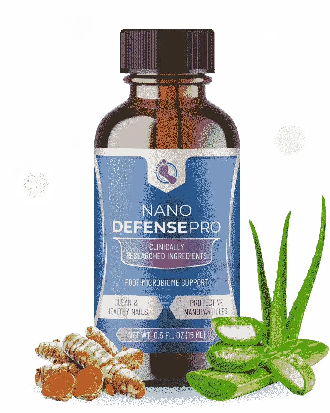 NanoDefense Pro Skincare Solution
